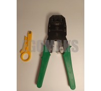 Клещи за кримпване на кабели OB-315 